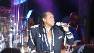 Commodores quotSail Onquot Live in Beaumont 7202011 [upl. by Vez]