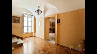 Elegant palazzo dated back to the 18th century perfect condition for sale in Larino Molise [upl. by Aiuqcaj345]