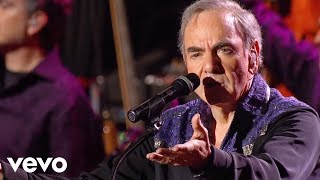 Neil Diamond  Sweet Caroline Live At The Greek Theatre  2012 [upl. by Odnumyar938]