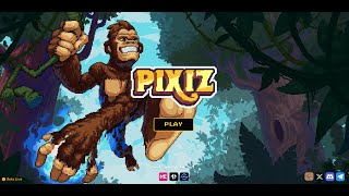 Pixiz Gameplay ARENA [upl. by Niowtna]