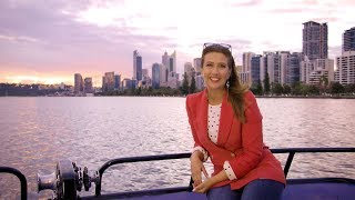 Destination WA  Captain Cook Cruises – Perth Microbreweries and Lunch Cruise [upl. by Adla]