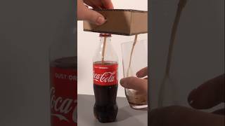 Simple Invention With Coca cola shorts [upl. by Anis233]