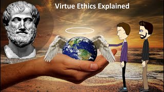 Aristotles Virtue Ethics [upl. by Arahs]