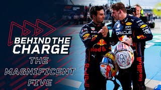 Behind The Charge  Oracle Red Bull Racing Clinch Constructors Title In Awesome Austin [upl. by Xantha243]