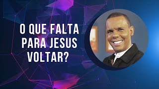 LIVE O QUE FALTA PARA JESUS VOLTAR [upl. by Tolman]