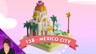 Monopoly GO  158 Mexico City  Rosie Rayne [upl. by Ardnasella934]