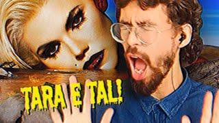 DUDA BEAT  TARA E TAL  ALBUM REACTION REAÇÃO DO ÁLBUM [upl. by Nahpets]