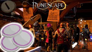 Why DXP Tokens Can Be Game Changing For Your Account  Runescape 3 Double XP LIVE Reward [upl. by Rastus95]