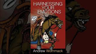 Harnessing Your Emotions  PART 2  Psychology vs Christianity  ANDREW WOMMACK [upl. by Wettam]