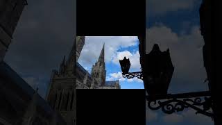 🇬🇧 uk chichester catedral trip westsussex [upl. by Aliab]