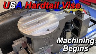 Hardtail Vise Build Ep 1 [upl. by Lledraw]