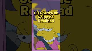 Lisa Sufre una Crisis por Un Golpe de Realidad [upl. by Aleda]