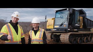 PRINOTH PANTHER T14R Walk around video in collaboration with Pipeline Machinery [upl. by Barnabas287]