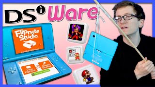 Nintendo DSiWare  Scott The Woz [upl. by Anoval]