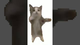 Gato Bailando Meme [upl. by Yattirb903]