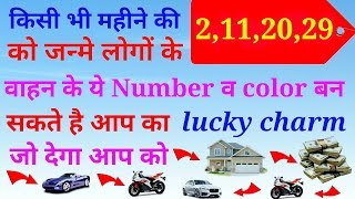 Numerology 2  Numerology Lucky Number  Numerology Lucky Color  Numerology Meaning  Hindi [upl. by Mordecai267]