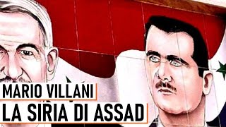 La Siria di Assad  Mario Villani [upl. by Stephanus]