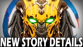 Mortal Kombat 1  New Story Details Explained [upl. by Dent]