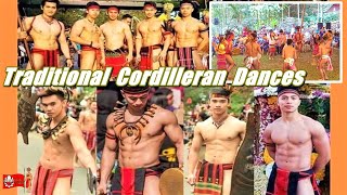 Traditional Cordilleran Dances  Dances of Cordillera  Cultural Dances of Igorots [upl. by Yeltnerb]