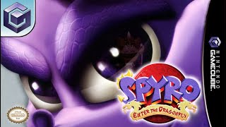 Spyro enter the dragonfly trailer [upl. by Takeshi847]