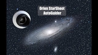 Orion StarShoot AutoGuider Review Micron MT9M001 Sensor [upl. by Etty]