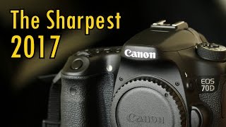 The 10 Sharpest Lenses Ive Ever Tested 2017 [upl. by Amador]