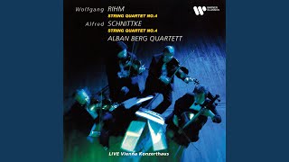 String Quartet No 4 III Adagio Live at Vienna Konzerthaus 1990 [upl. by Spevek102]