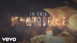 Cam  Burning House Lyric Video [upl. by Worthington]