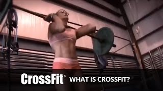 What is CrossFit [upl. by Ezalb]