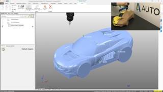 PowerInspect 2018 Essential Skills – Tutorial 5 – Alignment amp Datums [upl. by Ahsonek]