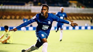 BCFC TRANSFER NEWS JOHN EUSTACES BLACKBURN SWOOP FOR BIRMINGHAM CITY WINGER SIRIKI DEMBELE [upl. by Enehs]