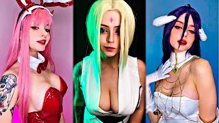 Best Tik Tok Cosplay Compilation [upl. by Higgs]