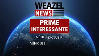 nouveau métier weazel news [upl. by Serica]