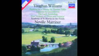 Vaughan Williams  The Lark Ascending [upl. by Netta]