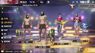 Gamers Ka Adda guild member introducing TWINSGarena Free Fire Bluestacks [upl. by Swartz]