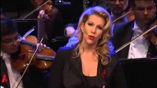 Joyce DiDonato  Cavatine des Romeo I Capuleti e i Montecchi 2013 [upl. by Ecnahoy773]