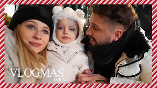 VLOGMAS 4  LECIMY DO… ✈️🎄  Andziaks [upl. by Bollinger550]