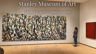 Stanley Museum of Art  Modern amp Contemporary Collection  2024 [upl. by Shermie]