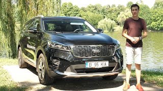 Kia Sorento Facelift 2019  Cavaleriaro [upl. by Arianne878]