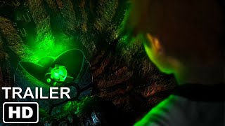 BEN 10 The Rise of Vilgax 2024 First Trailer  Tom Holland Movie [upl. by Ynove]