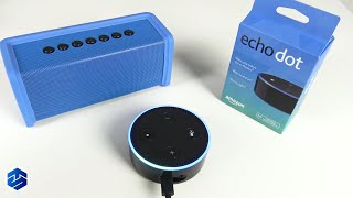 How To Setup And Use The Amazon Echo Dot And Most Alexa Devices [upl. by Nhoj]