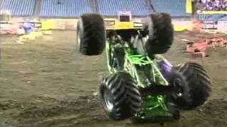 Monster Trucks  Master of Crashes [upl. by Konstantine]