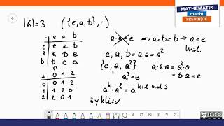 Gruppentafel und weitere Beispiele [upl. by Krenek]