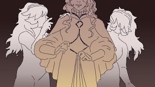 hellfire oc animatic [upl. by Airdnala]