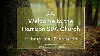 Harrison Seventhday Adventist Church TN February 10 2024 [upl. by Herod]