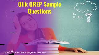 QREP Qlik Replicate Exam Tips amp Questions to Ace It [upl. by Ahsimac]