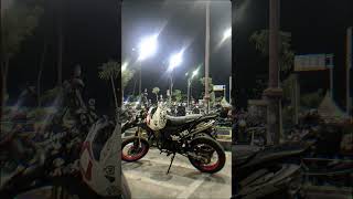 CRF 150 STANDAR BUKAN KALENG KALENG [upl. by Weidner]