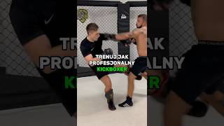 Trenuj jak profesjonalny KICKBOKSER kickboxing [upl. by Geaghan848]