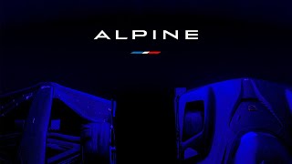 Alpine Motorsports 2024 launch  Wednesday 07 February 2024 0230 PM CET [upl. by Leimad]