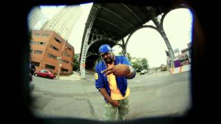 Smoke DZA x Harry Fraud  Kenny Powers Official Music Video [upl. by Yelrebmyk83]